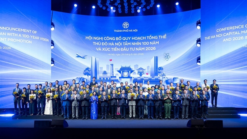 Quy hoạch tổng thể Thủ đô tầm nhìn 100 năm: Tạo nền tảng cho giai đoạn phát triển mới