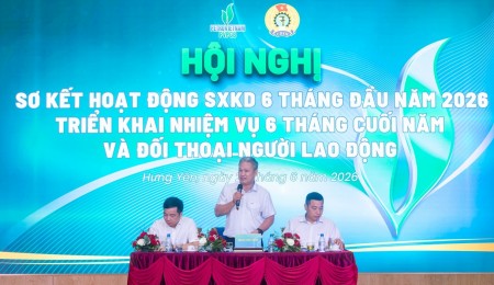 NMNĐ Thái Bình 2 duy trì vận hành ổn định, quyết tâm vượt kế hoạch năm 2026