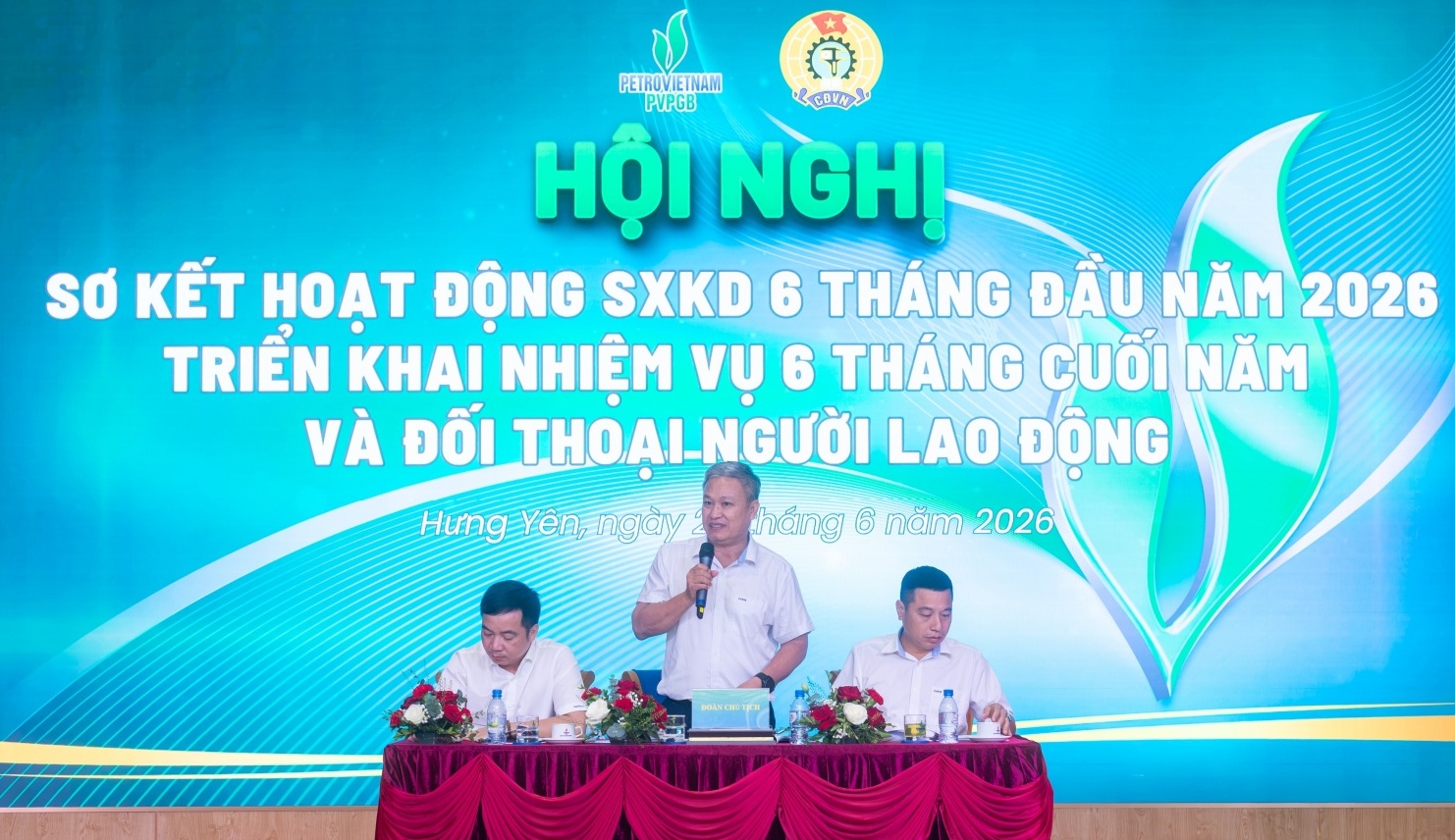 NMNĐ Thái Bình 2 duy trì vận hành ổn định, quyết tâm hoàn thành vượt mức kế hoạch năm 2026