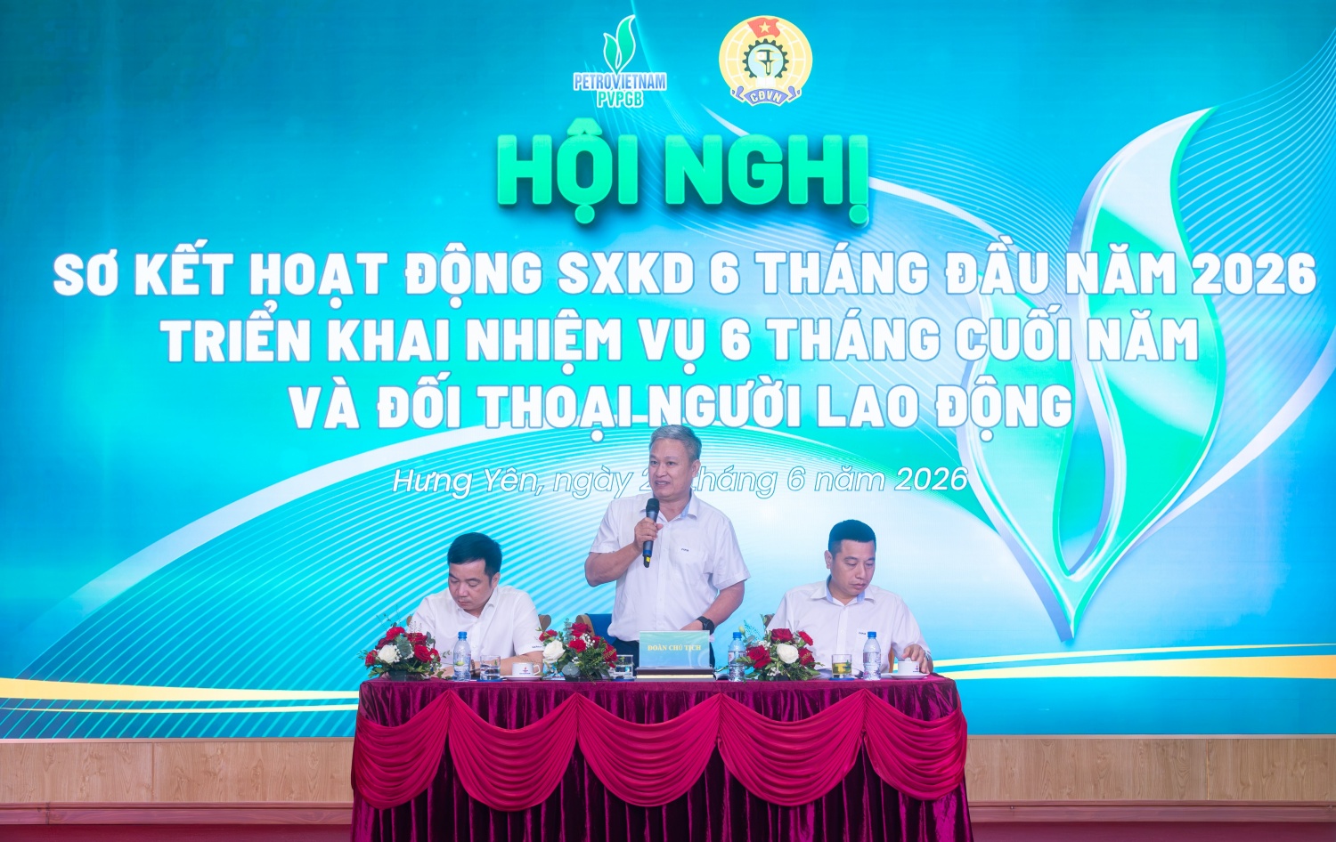 NMNĐ Thái Bình 2 duy trì vận hành ổn định, quyết tâm hoàn thành vượt mức kế hoạch năm 2026