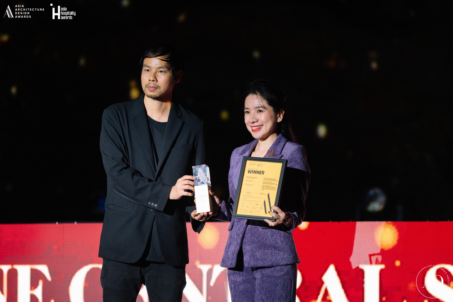 Từ “thiết kế đẹp” đến “thiết kế để sống”: Masterise Homes định chuẩn "sống hàng hiệu" tại Giải thưởng kiến trúc Châu Á