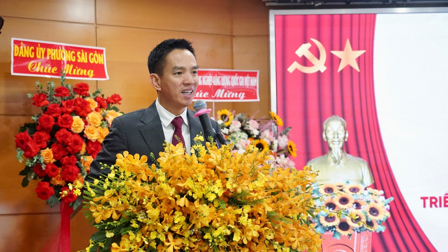 Đảng ủy PQPOC lãnh đạo thực hiện hiệu quả nhiệm vụ chính trị 6 tháng đầu năm 2026