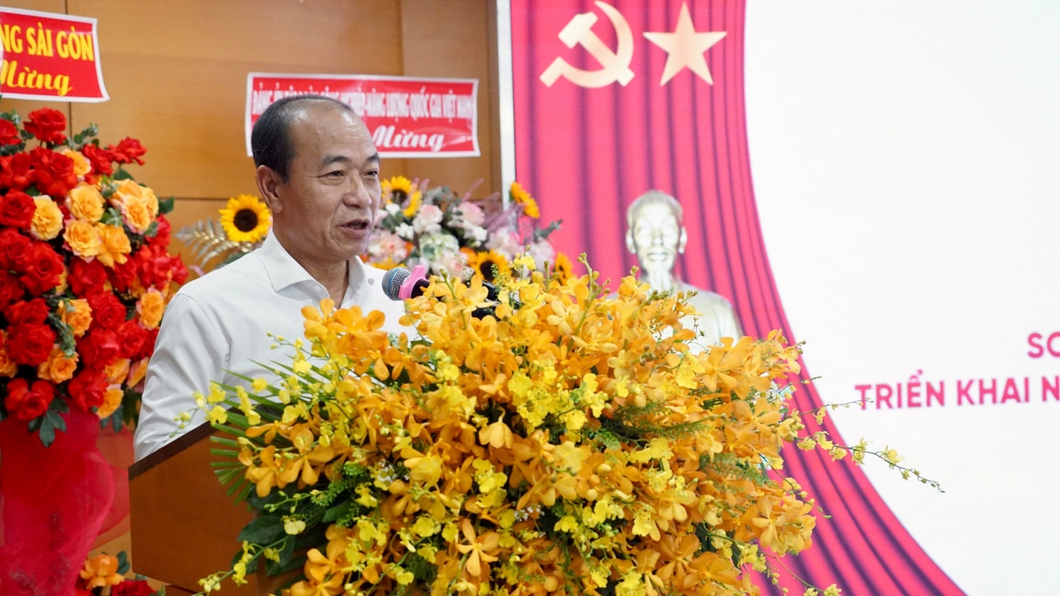 Đảng ủy PQPOC lãnh đạo thực hiện hiệu quả nhiệm vụ chính trị 6 tháng đầu năm 2026