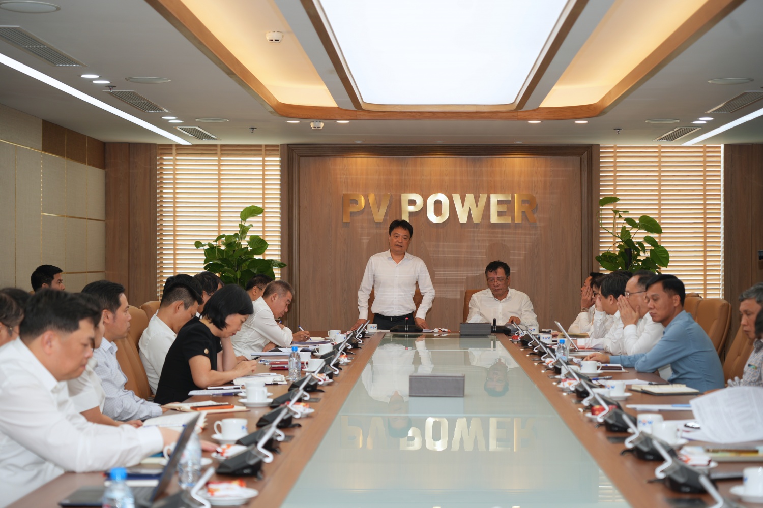 Phát huy vai trò lãnh đạo của Đảng, PV Power hoàn thành vượt mức nhiều chỉ tiêu trong 6 tháng đầu năm