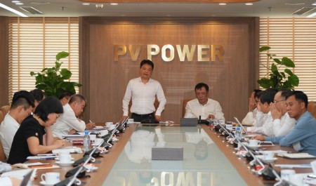 Phát huy vai trò lãnh đạo của Đảng, PV Power hoàn thành vượt mức nhiều chỉ tiêu trong 6 tháng đầu năm