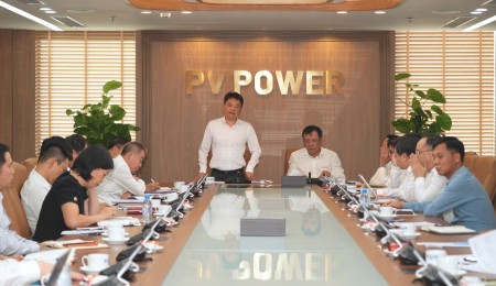 [VIDEO] Phát huy vai trò lãnh đạo của Đảng, PV Power hoàn thành vượt mức nhiều chỉ tiêu trong 6 tháng đầu năm