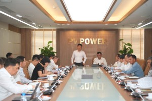 Phát huy vai trò lãnh đạo của Đảng, PV Power hoàn thành vượt mức nhiều chỉ tiêu trong 6 tháng đầu năm