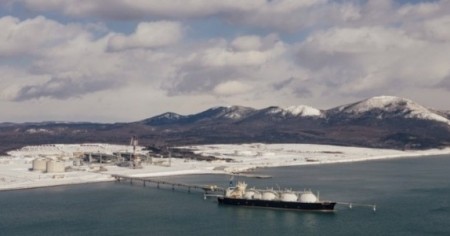 Nga tăng tốc xuất khẩu LNG bằng "đội tàu bóng tối"