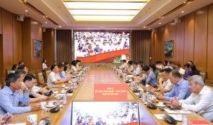 [VIDEO] Đảng ủy Petrovietnam học tập, quán triệt Nghị quyết số 10-NQ/TW của Bộ Chính trị
