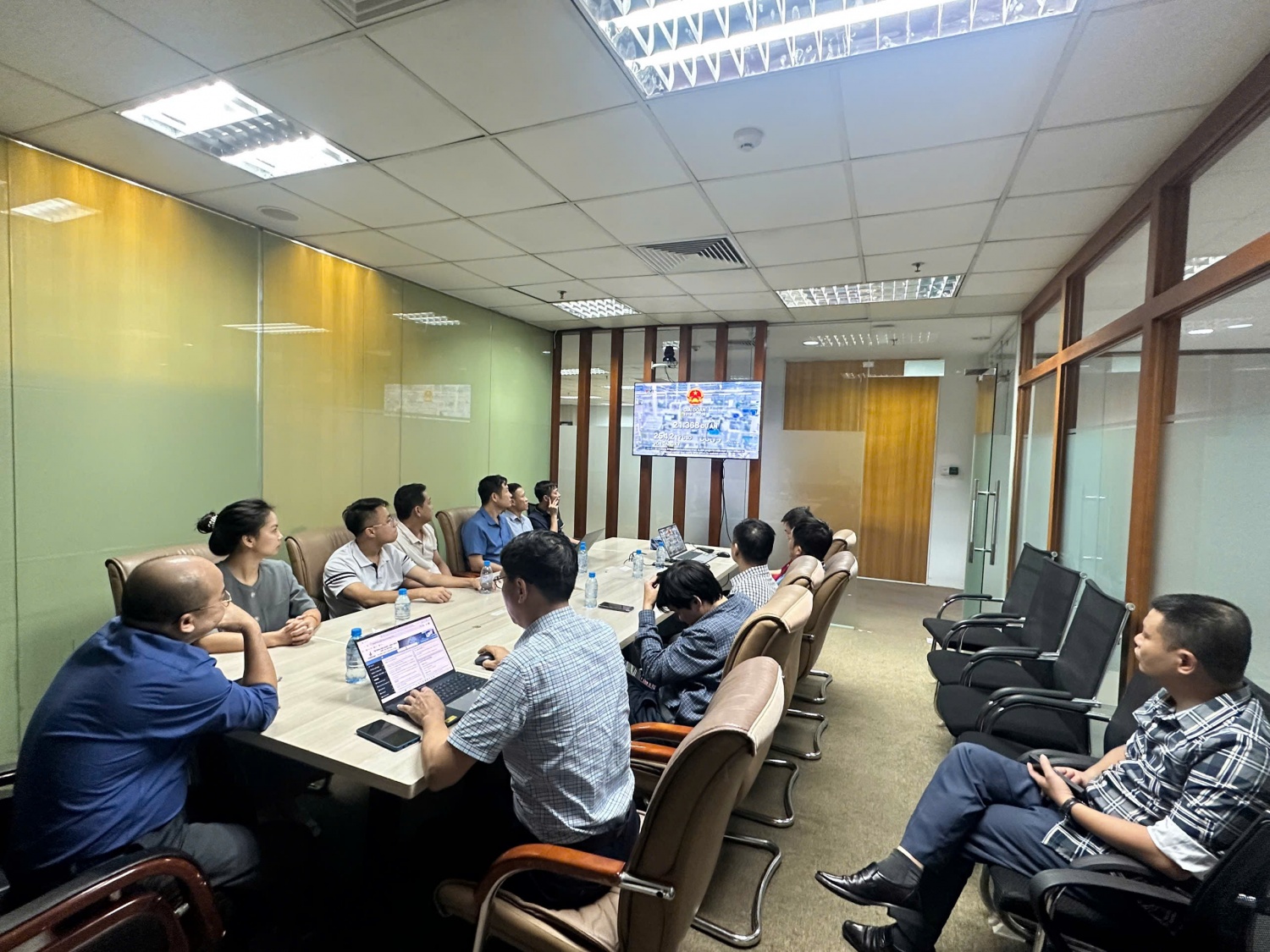 Đảng ủy Petrovietnam học tập, quán triệt Nghị quyết số 10 NQ/TW của Bộ Chính trị