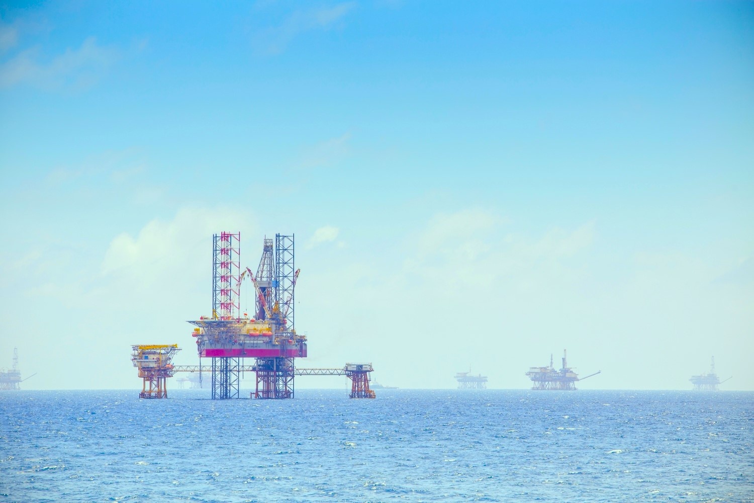 Bài 4: Petrovietnam và chữ 