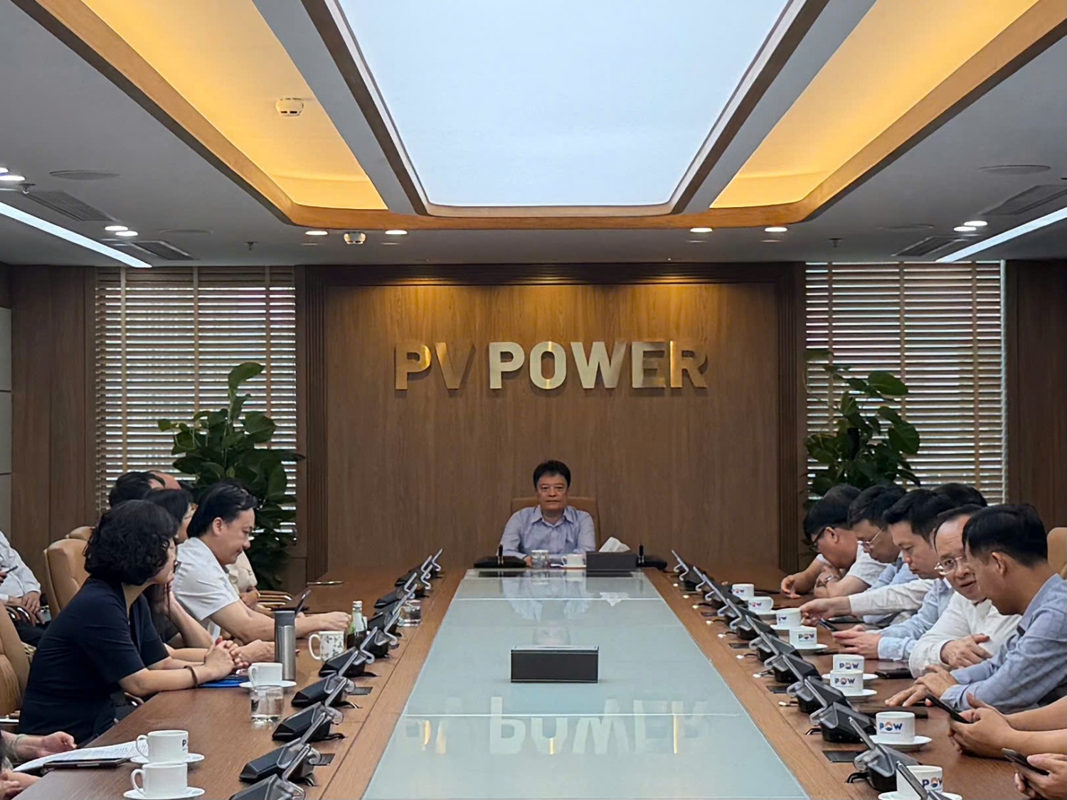 Đảng ủy Petrovietnam học tập, quán triệt Nghị quyết số 10-NQ/TW của Bộ Chính trị