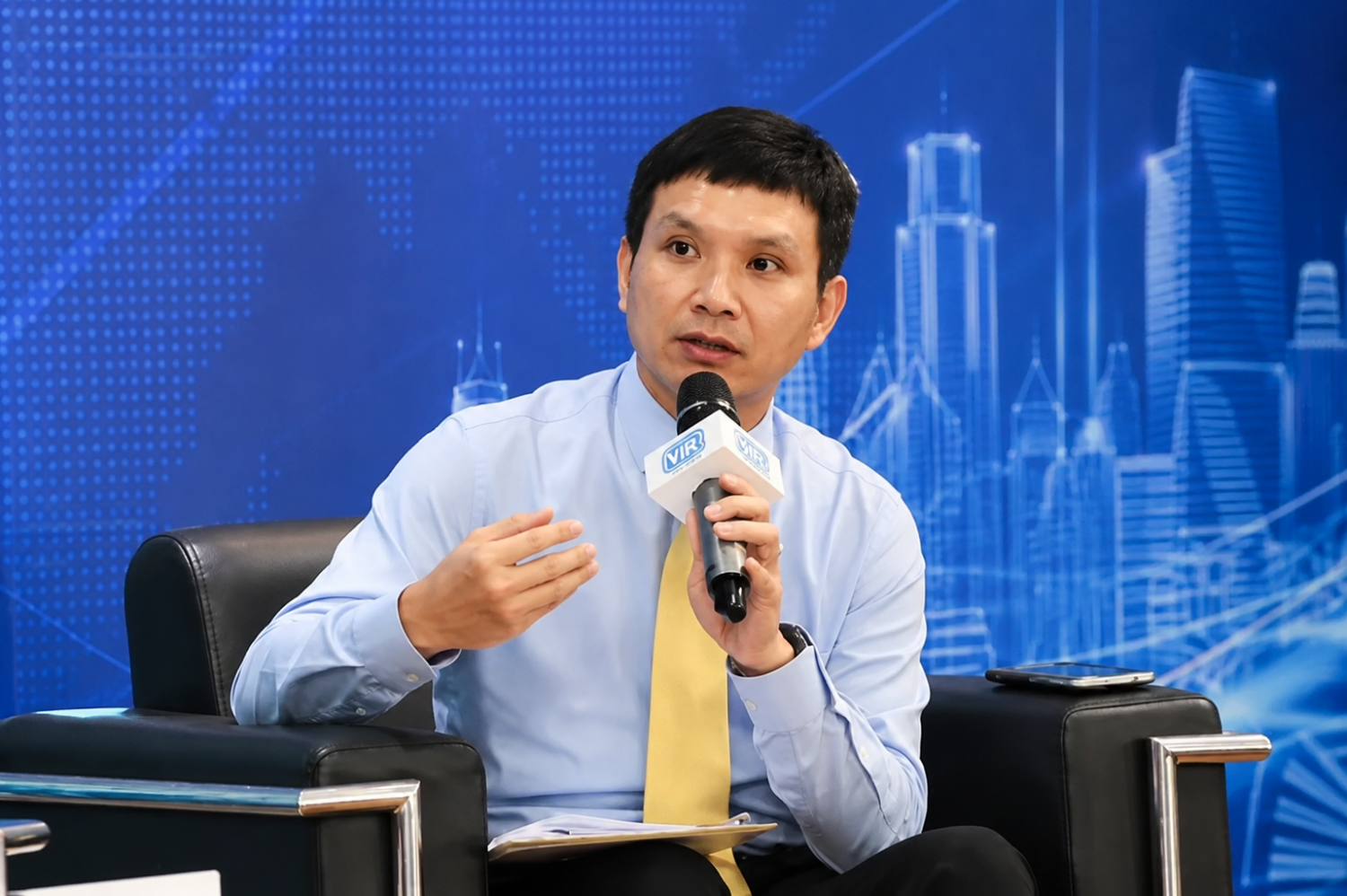 NSRP - Mắt xích quan trọng trong chiến lược tự chủ năng lượng quốc gia NSRP - Mắt xích quan trọng trong chiến lược tự chủ năng lượng quốc gia