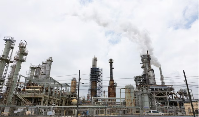 Mỹ chiếm hơn 1/3 mức tăng phát thải carbon toàn cầu trong năm 2025