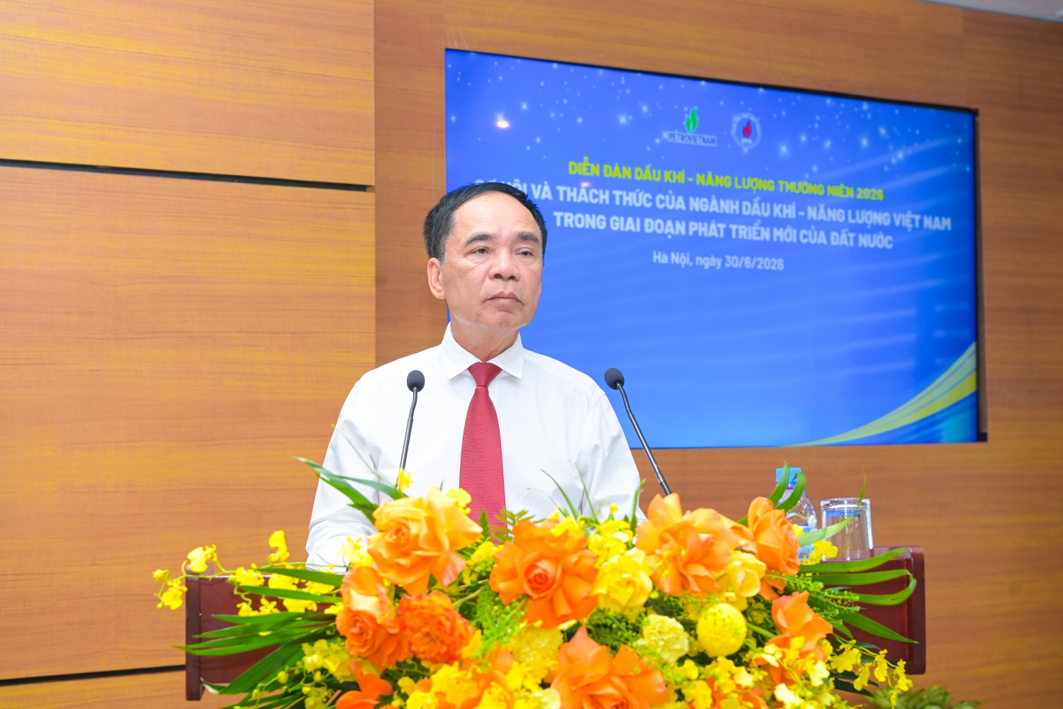Diễn đàn Dầu khí - Năng lượng thường niên 2026: Điều kiện cần và đủ để Petrovietnam bứt phá trong kỷ nguyên năng lượng mới