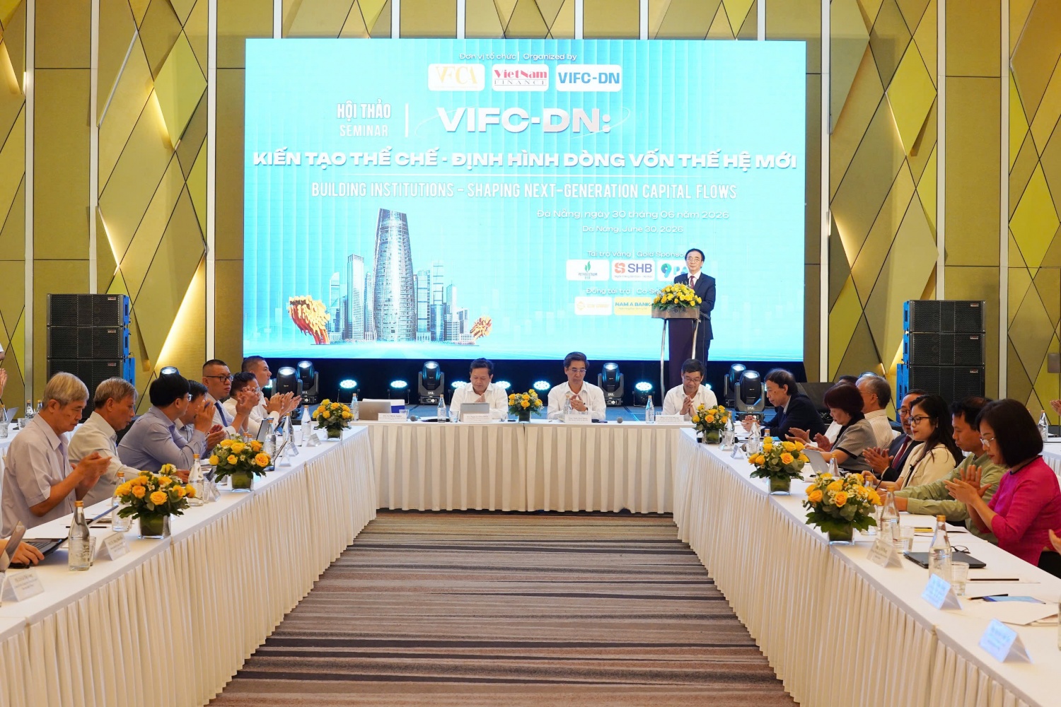 Kiến tạo thể chế, mở dòng vốn mới cho Trung tâm Tài chính quốc tế Đà Nẵng