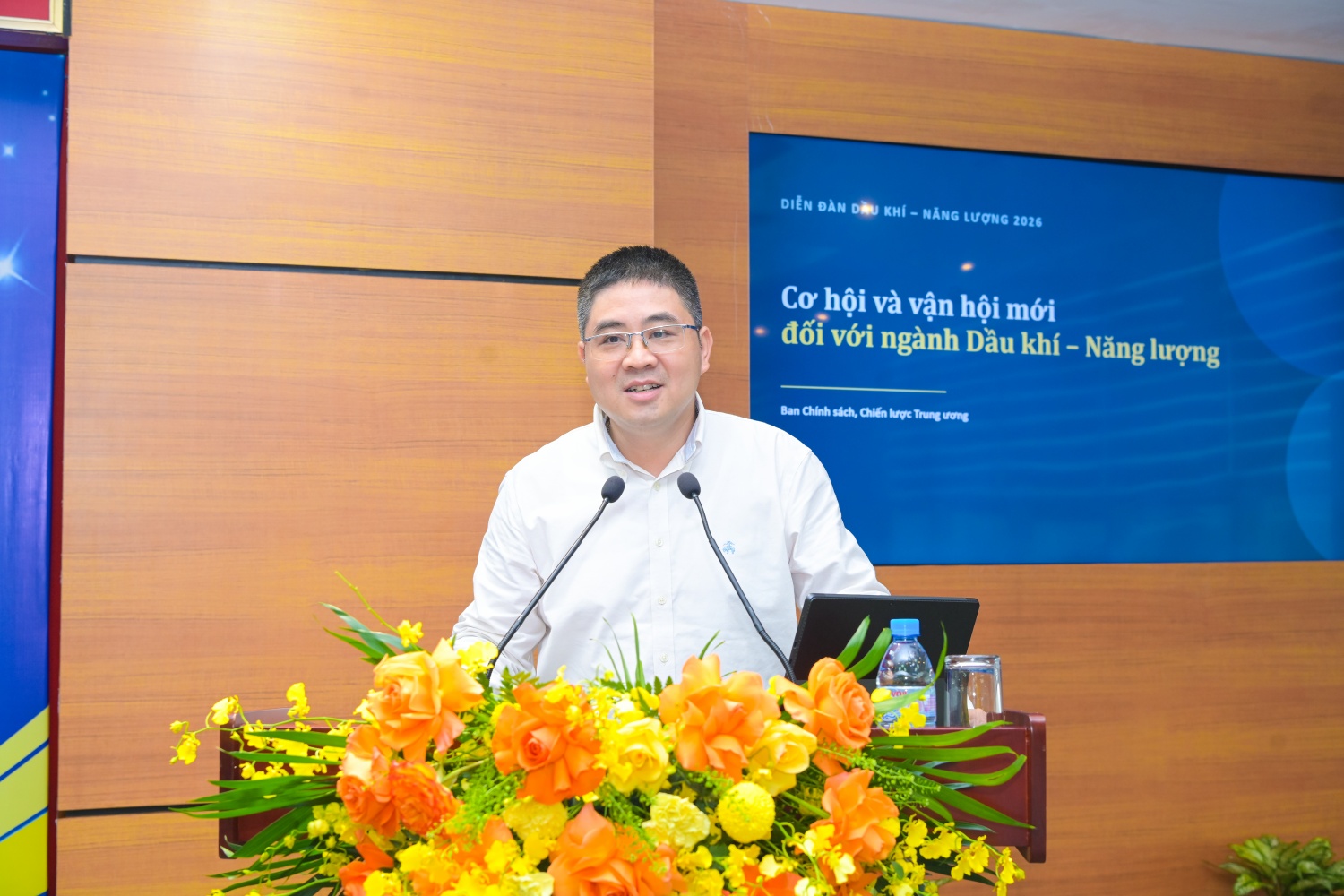 Diễn đàn Dầu khí - Năng lượng 2026: Định vị tầm vóc mới cho Petrovietnam