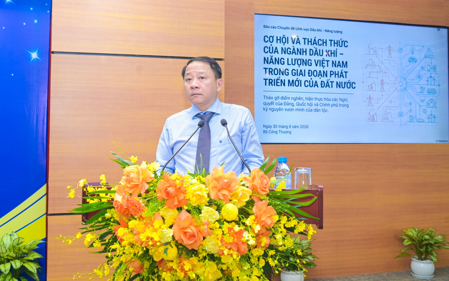 Diễn đàn Dầu khí - Năng lượng 2026: Định vị tầm vóc mới cho Petrovietnam