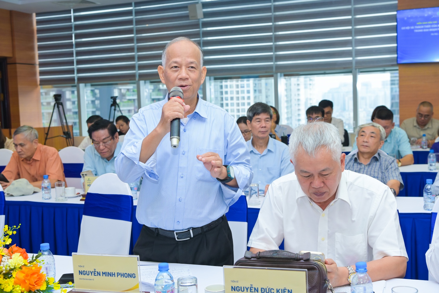 Diễn đàn Dầu khí - Năng lượng 2026: Định vị tầm vóc mới cho Petrovietnam