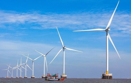 Tin tức kinh tế ngày 30/6: Cà Mau khởi động 2 dự án điện gió tổng công suất 150 MW