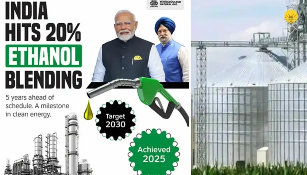 Xăng ethanol ở Ấn Độ và hành trình chuyển dịch năng lượng (Kỳ 1)
