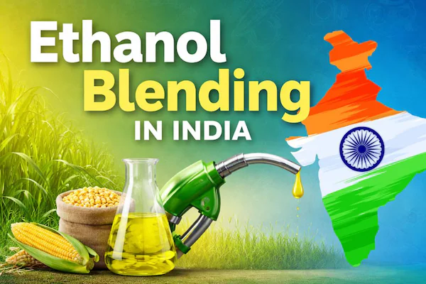 Xăng ethanol ở Ấn Độ và hành trình chuyển dịch năng lượng (Kỳ cuối)