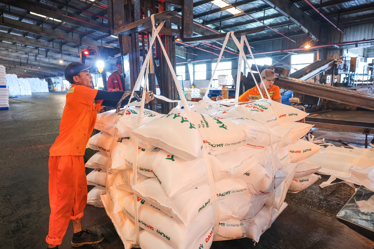 Petrovietnam và sứ mệnh bảo đảm an ninh lương thực quốc gia