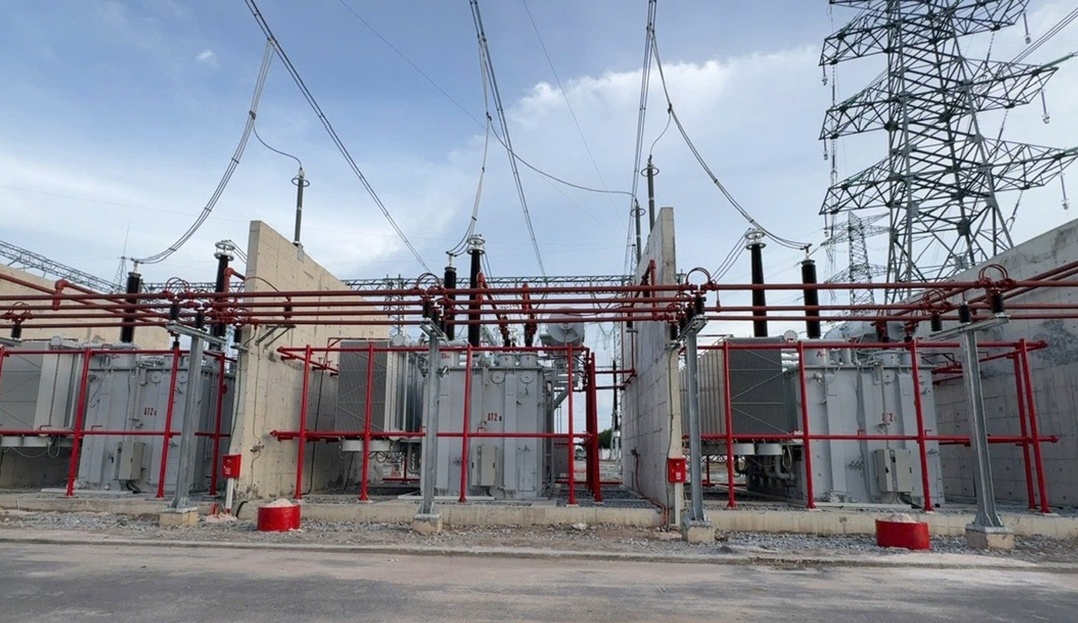 EVNNPT đóng điện 2 dự án, tăng cường bảo đảm điện cho tỉnh Tây Ninh và TP Đồng Nai