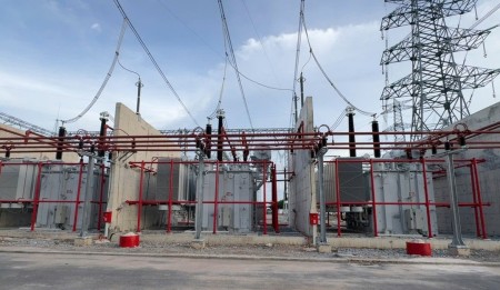 EVNNPT đóng điện 2 dự án, tăng cường bảo đảm điện cho tỉnh Tây Ninh và TP Đồng Nai