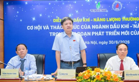 Hoàn thiện thể chế để mở đường cho năng lượng mới