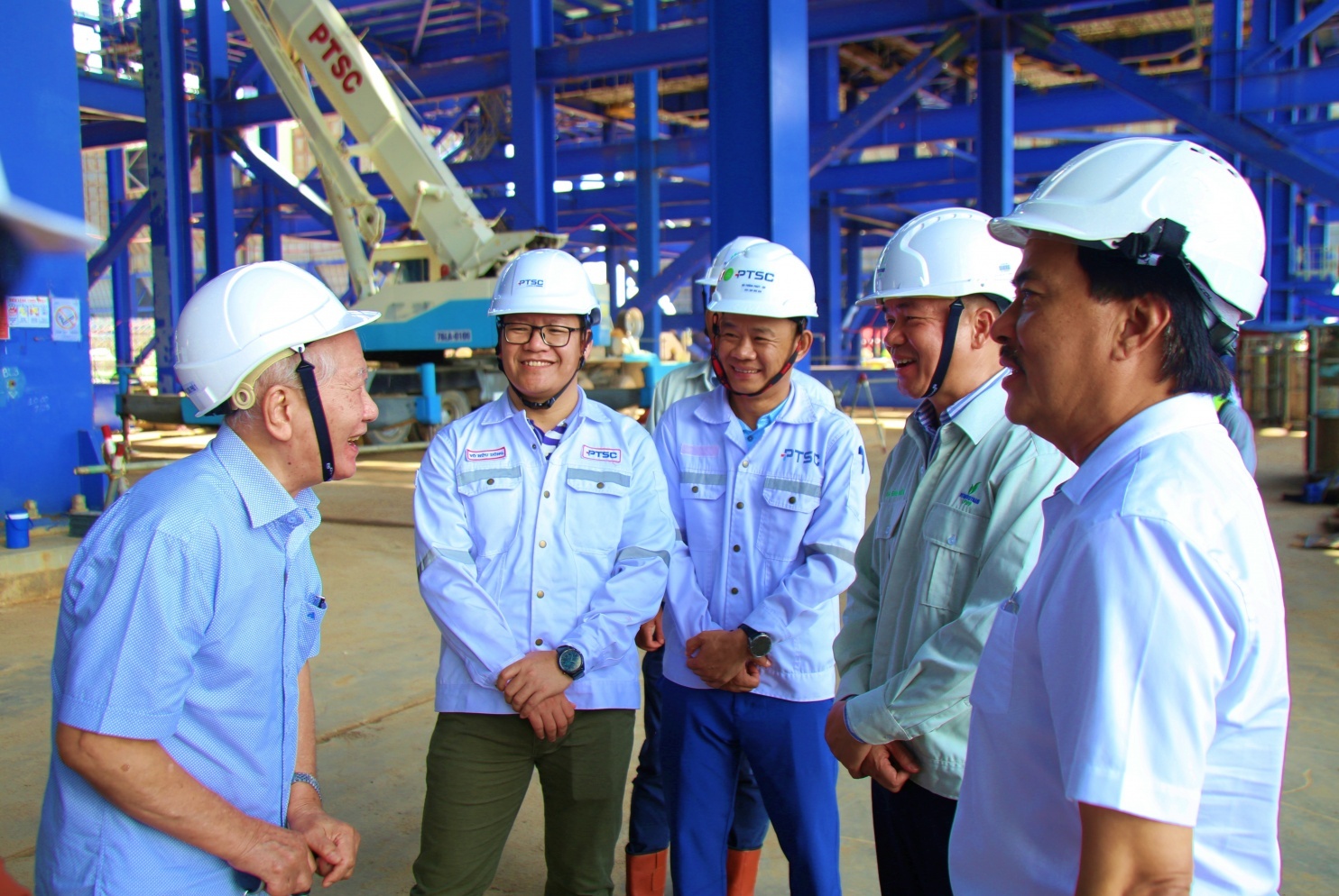 Hành trình 45 năm tuổi Đảng và lần trở về đầy xúc động của ông Ngô Thường San