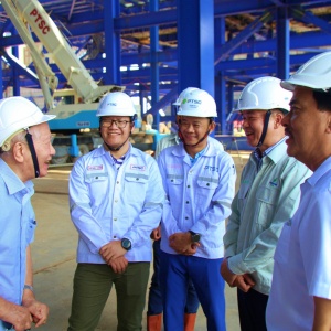 Hành trình 45 năm tuổi Đảng và lần trở về đầy xúc động của ông Ngô Thường San