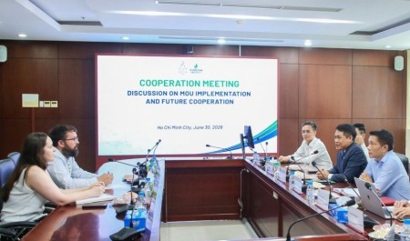 PVU và MUCTR thúc đẩy hợp tác quốc tế, kết nối nghiên cứu khoa học chiến lược