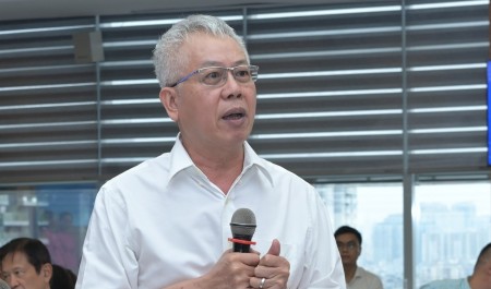 TS Nguyễn Đức Kiên: Cần doanh nghiệp nhà nước đủ mạnh để mở đường cho các ngành năng lượng mới