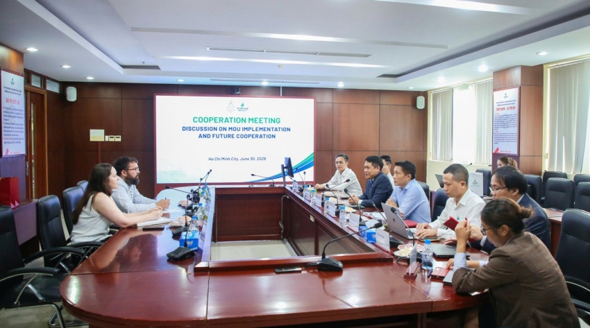 PVU và MUCTR thúc đẩy hợp tác quốc tế, kết nối nghiên cứu khoa học chiến lược