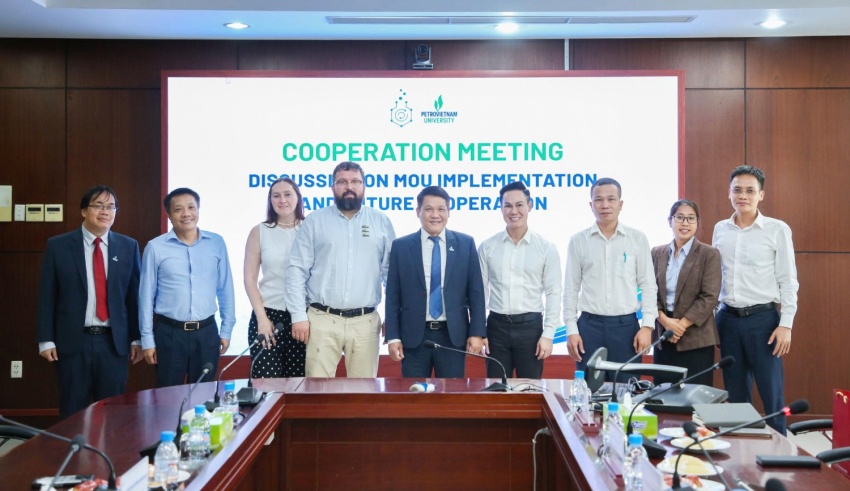 PVU và MUCTR thúc đẩy hợp tác quốc tế, kết nối nghiên cứu khoa học chiến lược