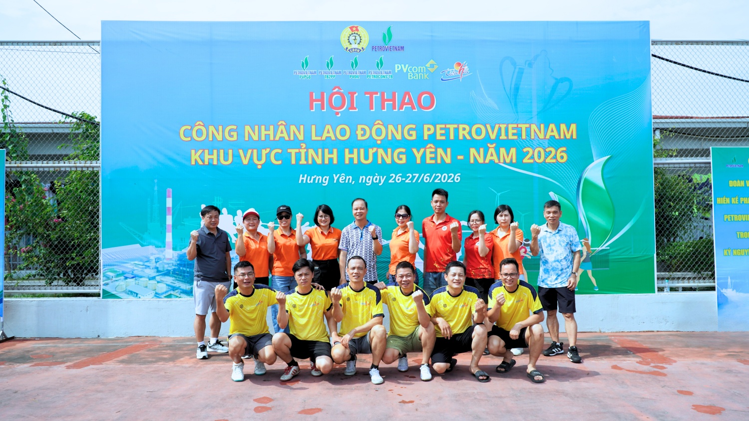 Khơi dậy nội lực, kết nối và lan tỏa văn hóa Petrovietnam Khơi dậy nội lực, kết nối và lan tỏa văn hóa Petrovietnam