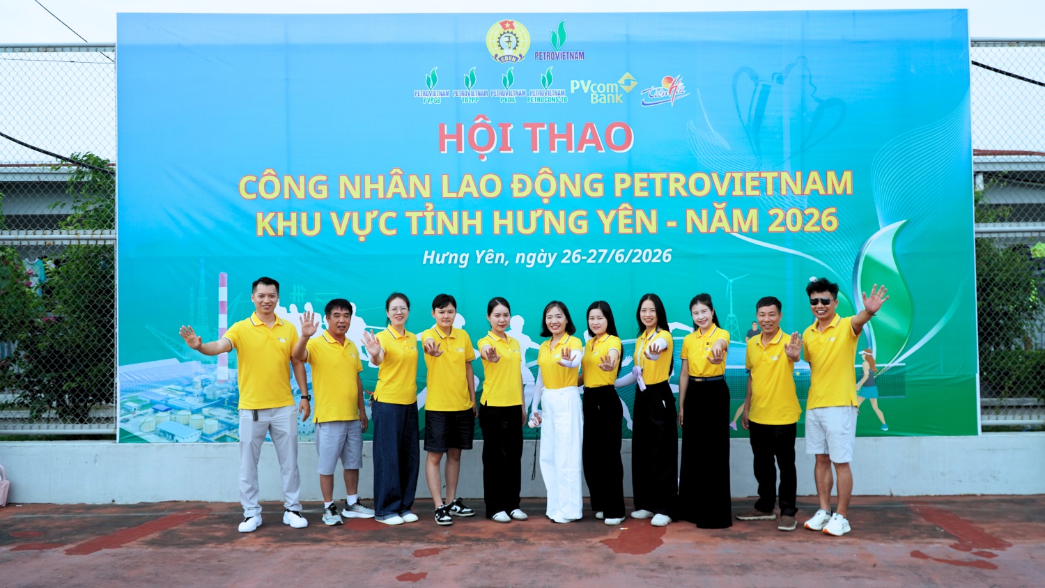 Khơi dậy nội lực, kết nối và lan tỏa văn hóa Petrovietnam Khơi dậy nội lực, kết nối và lan tỏa văn hóa Petrovietnam
