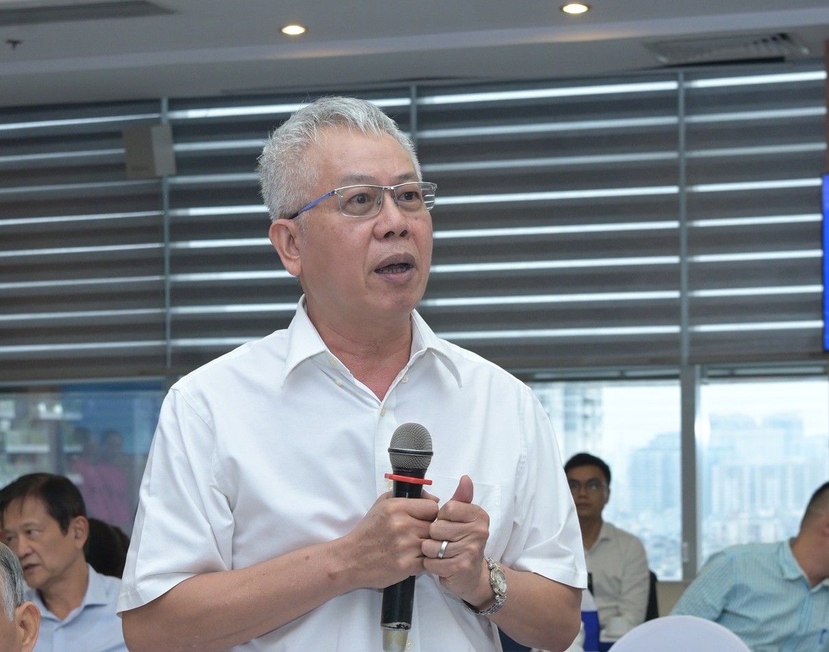 TS Nguyễn Đức Kiên: Cần doanh nghiệp nhà nước đủ mạnh để mở đường cho các ngành năng lượng mới