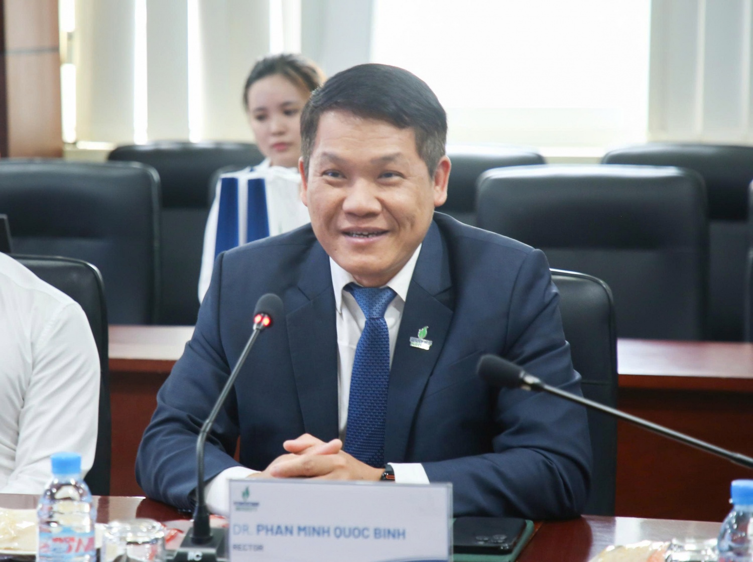 PVU và MUCTR thúc đẩy hợp tác quốc tế, kết nối nghiên cứu khoa học chiến lược