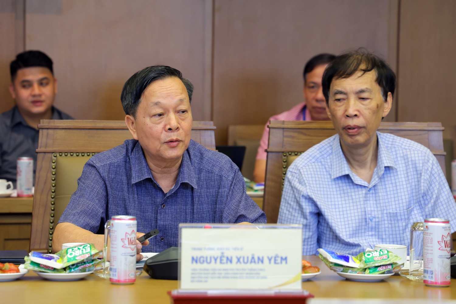 Petrovietnam chủ động quản trị an ninh phi truyền thống bảo đảm an ninh năng lượng trong dài hạn Petrovietnam chủ động quản trị an ninh phi truyền thống, bảo đảm an ninh năng lượng trong dài hạn