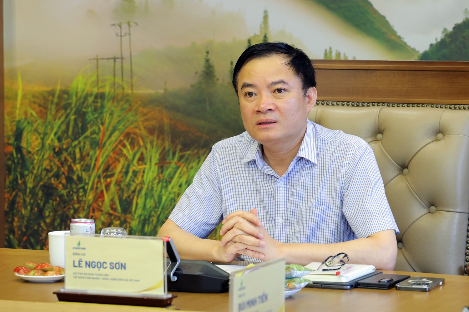 Petrovietnam chủ động quản trị an ninh phi truyền thống bảo đảm an ninh năng lượng trong dài hạn Petrovietnam chủ động quản trị an ninh phi truyền thống, bảo đảm an ninh năng lượng trong dài hạn