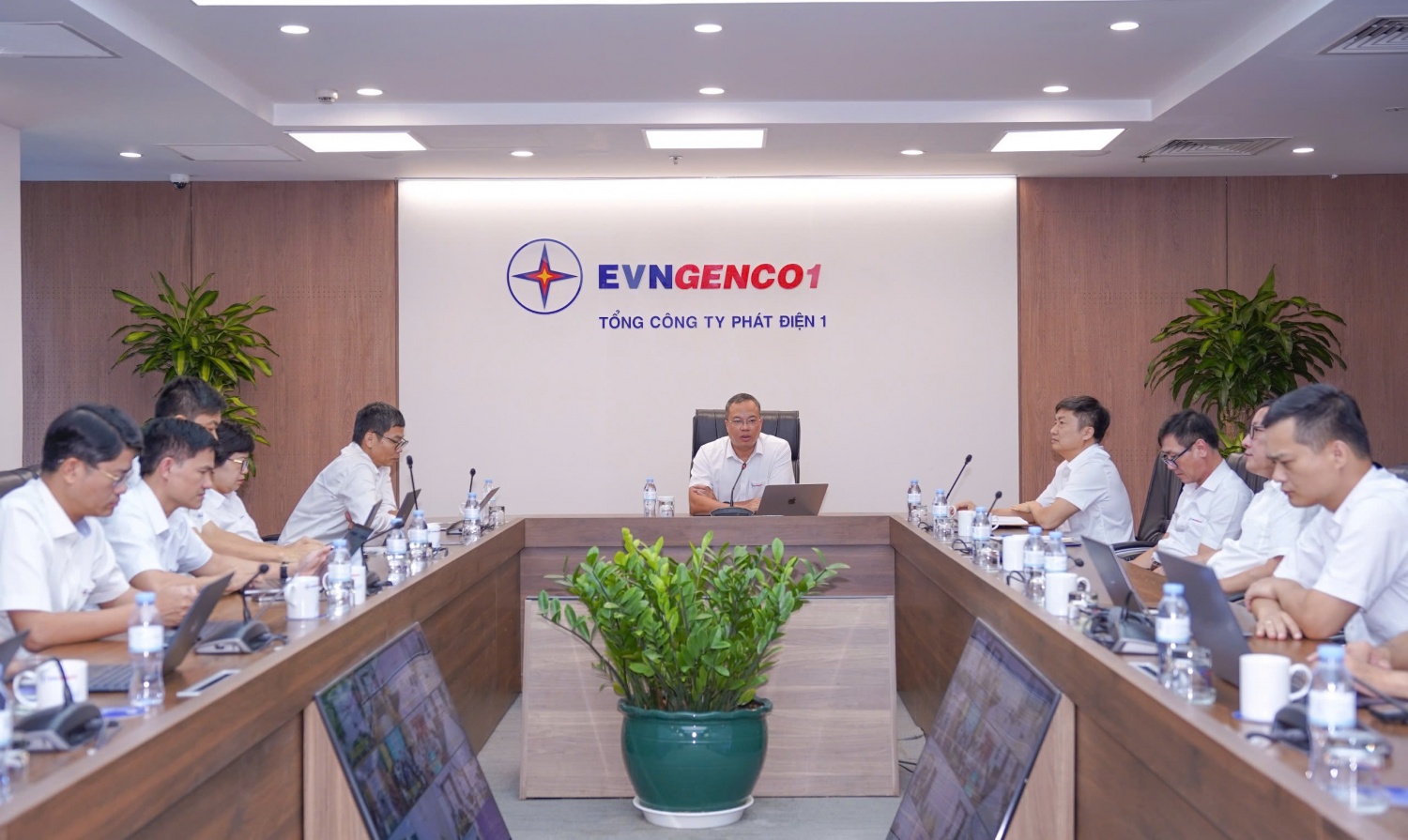 EVNGENCO1 sản xuất được gần 19,7 tỷ kWh trong nửa đầu năm 2026