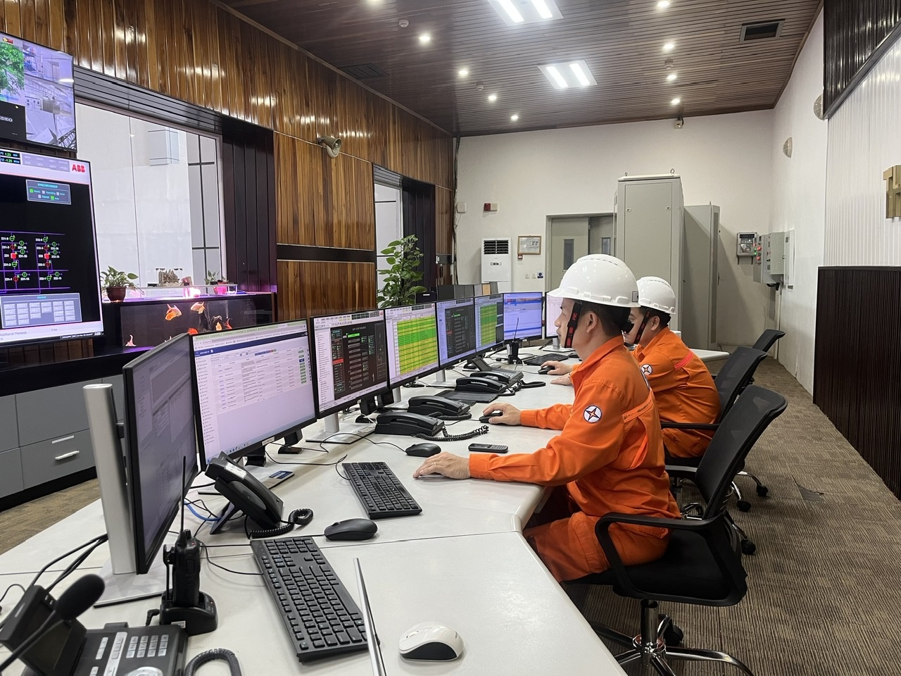 EVNGENCO1 sản xuất được gần 19,7 tỷ kWh trong nửa đầu năm 2026
