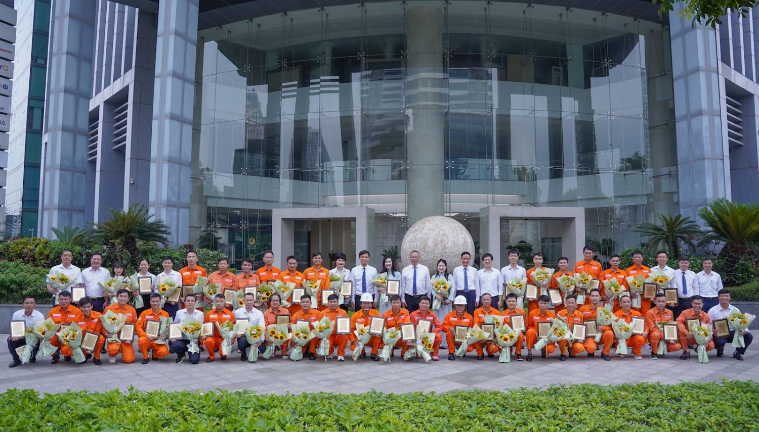 EVNGENCO1 sản xuất được gần 19,7 tỷ kWh trong nửa đầu năm 2026