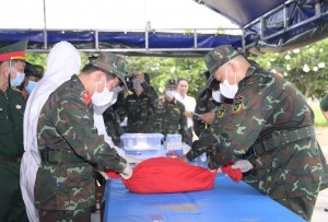 Quân khu 9 triển khai Chiến dịch 500 ngày đêm: Hành trình tri ân thấm đẫm nghĩa tình