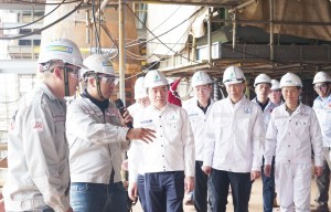 Người đại diện của Petrovietnam và yêu cầu trong giai đoạn mới