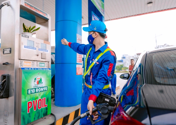 Bộ Công Thương kích hoạt giải pháp giữ ổn định thị trường xăng dầu cuối năm Bộ Công Thương kích hoạt giải pháp giữ ổn định thị trường xăng dầu cuối năm