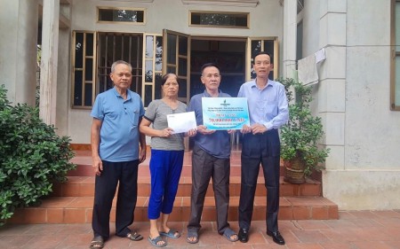 PTSC bồi đắp giá trị "Nghĩa tình" trong văn hóa Petrovietnam