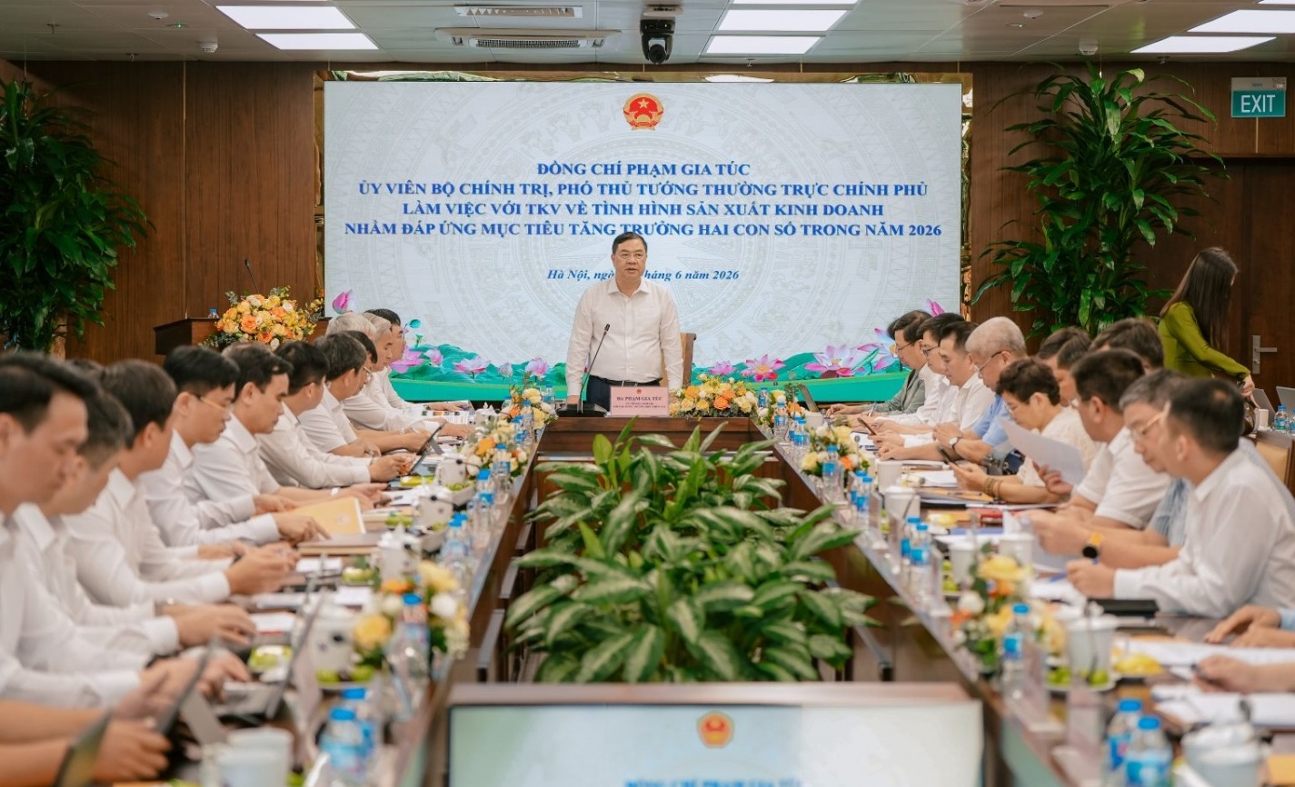 TKV tiếp tục phát huy vai trò nòng cốt trong lĩnh vực than - khoáng sản